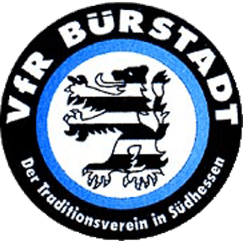 Wappen VfR Bürstadt